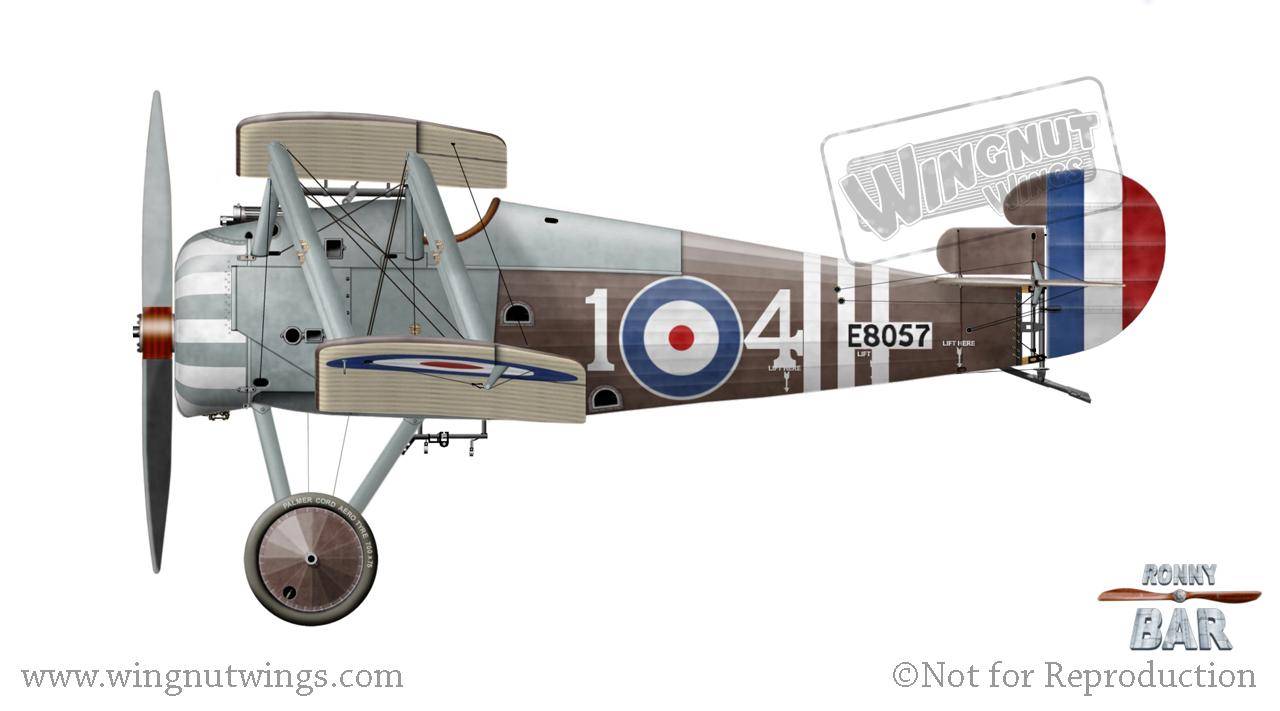 Wingnut Wings - 1/32 Sopwith Snipe (Early)